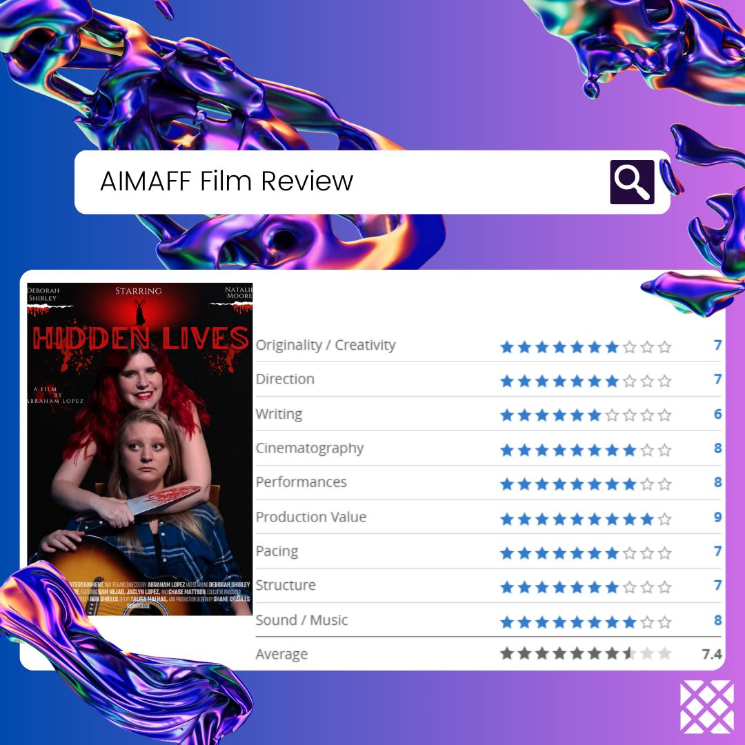 Danger in Disguise: Lopez’s Most Complete Vision in Hidden Lives