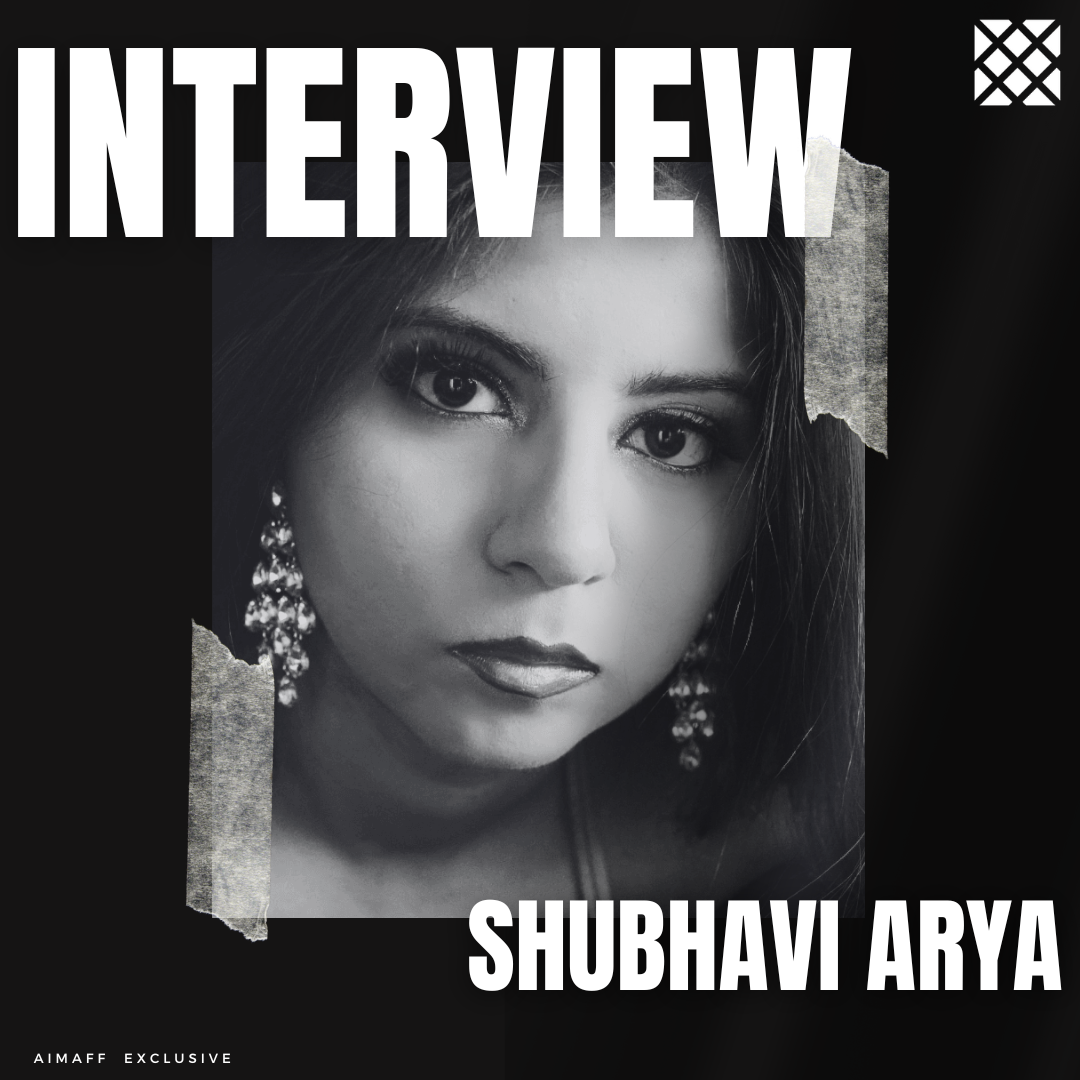 From Paper Scraps to Festival Screens: Shubhavi Arya’s Journey