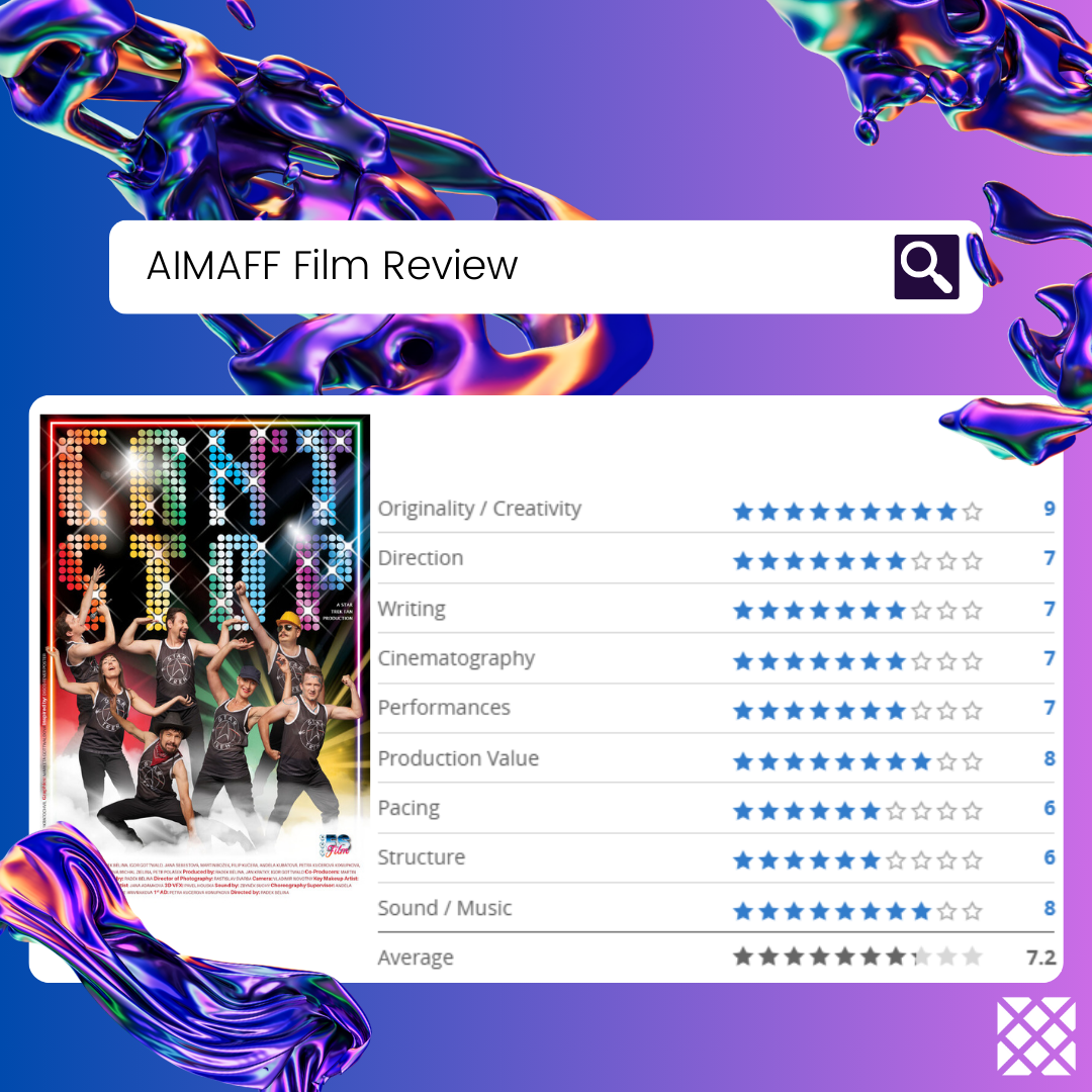 Belina’s Disco Odyssey: A Fresh Spin on the Star Trek Universe