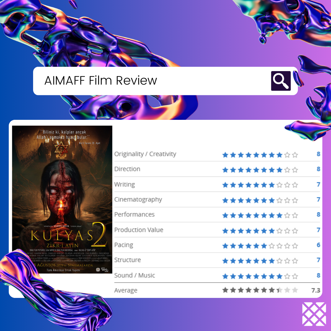 “A Prayer Written in Blood: Kulyas 2 and the Weight of Inherited Sin”