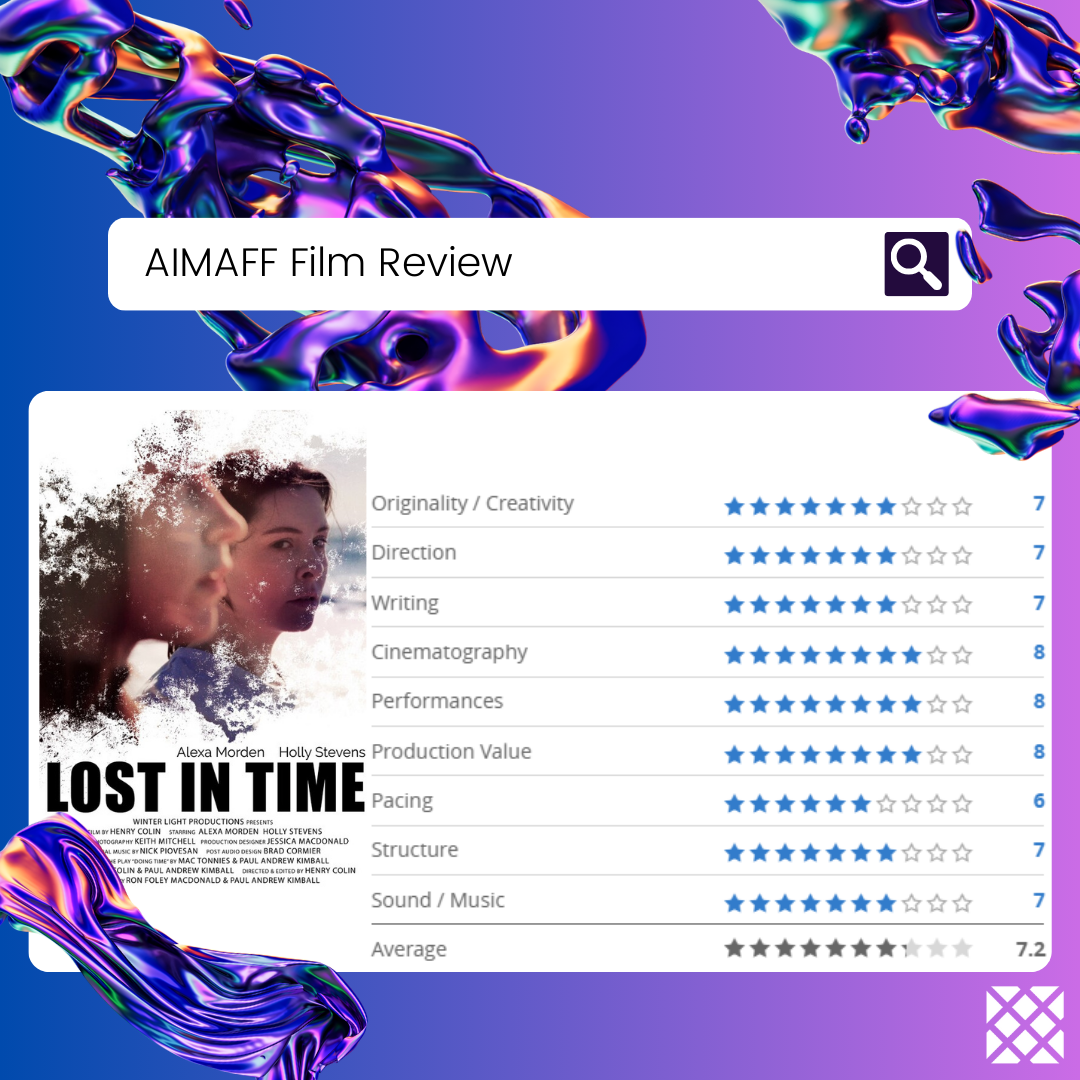 Henry Colin Lets Mystery Do the Heavy Lifting