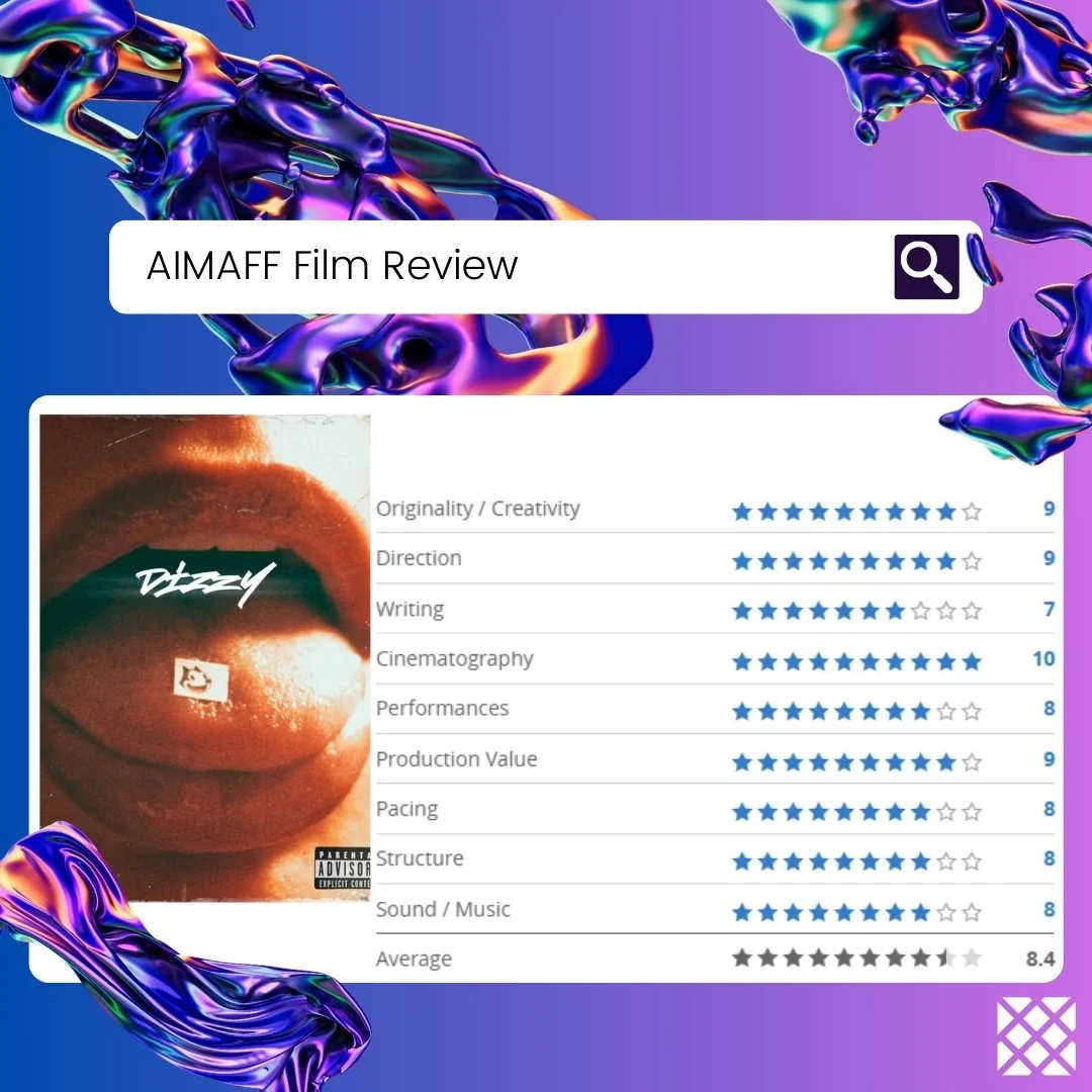 Dizzy: All Gas, No Brakes, No Regrets