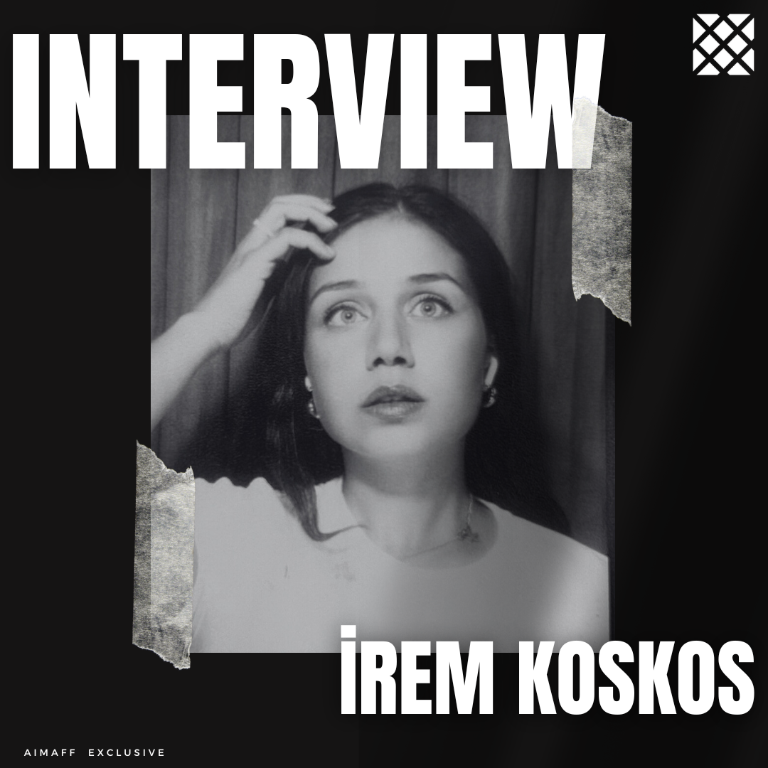 Irem Koskos and the Beauty of Feeling Lost