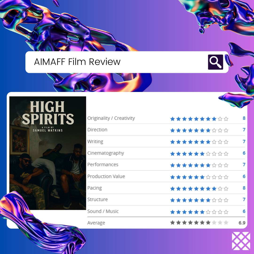 “High Spirits”: Smoke Signals from the Afterlife