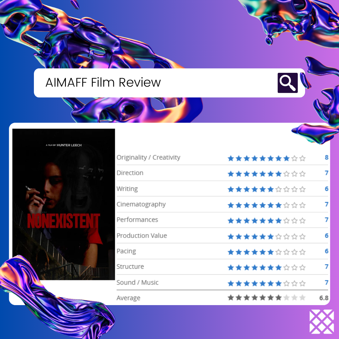 Hunter Leech’s “Nonexistent”: Grief in Three Ghosts