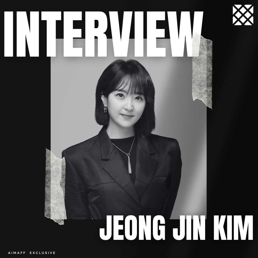 Jeong Jin Kim on Curiosity, Childhood, and ‘The Story of Pie’