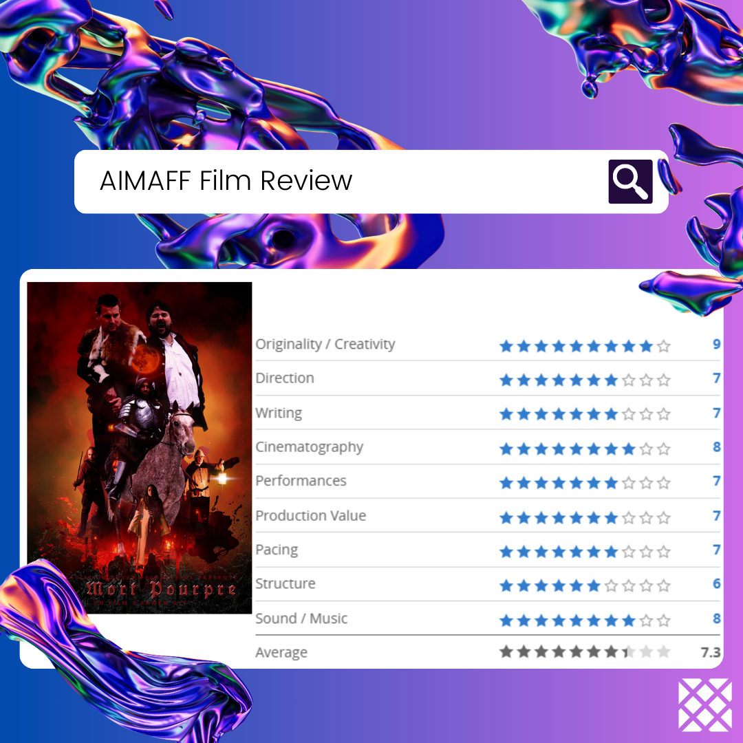 “La Mort Pourpre”: Cheap Productions, Rich Atmosphere