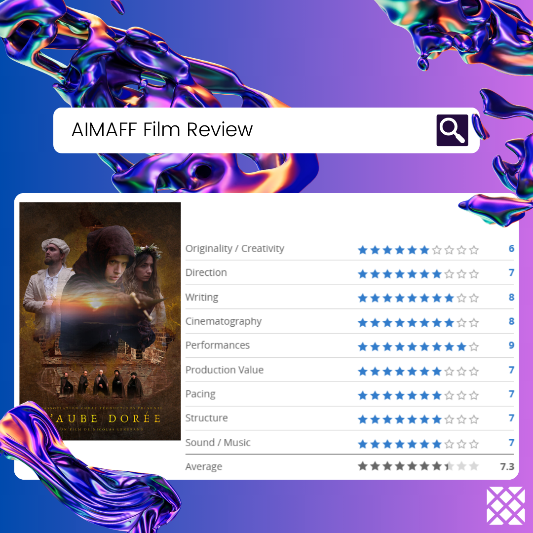 Nicolas Lenerand Steps Into the Shadows with “L’Aube Dorée”