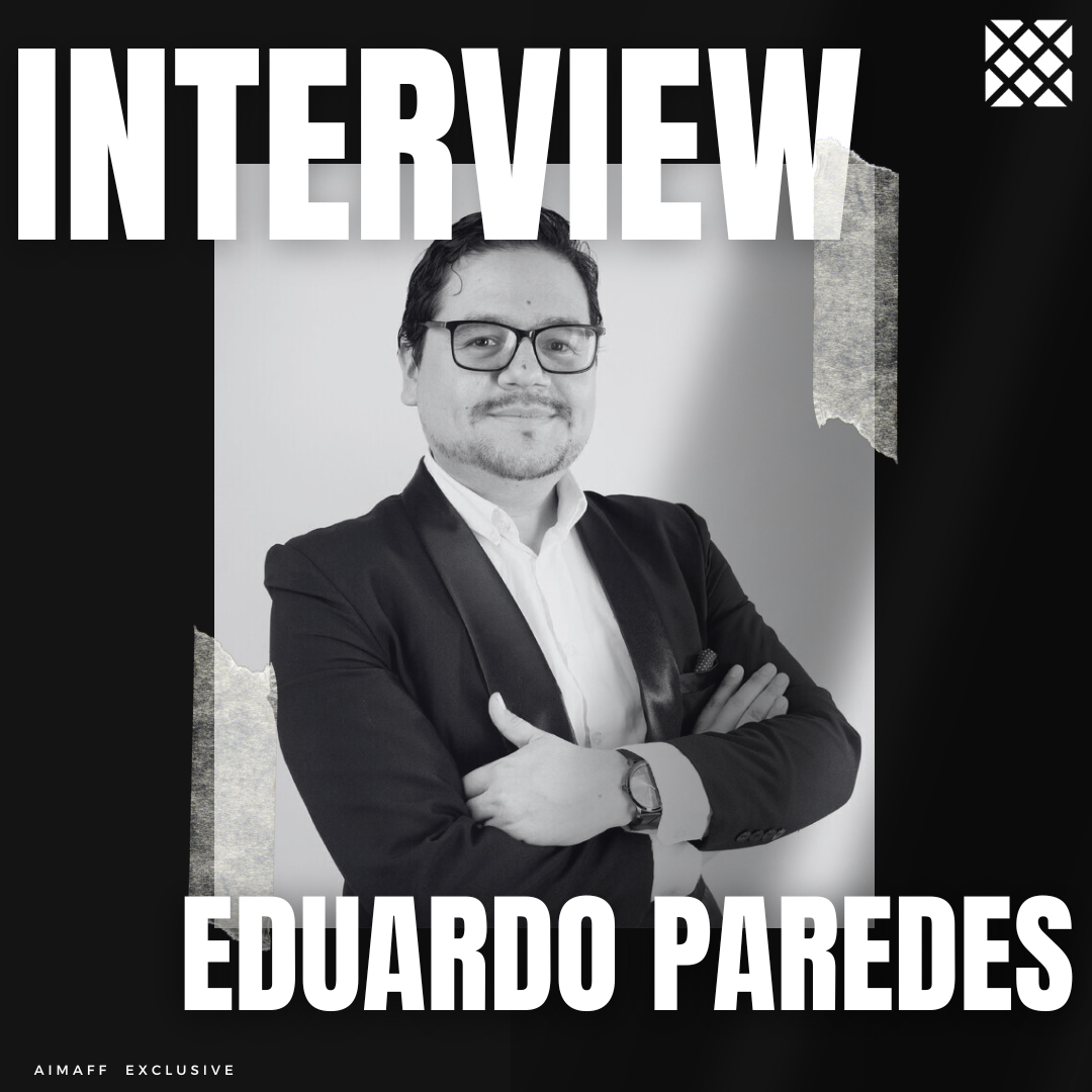 Eduardo Paredes: Bringing Ancient Peru to Life with Blood Puma