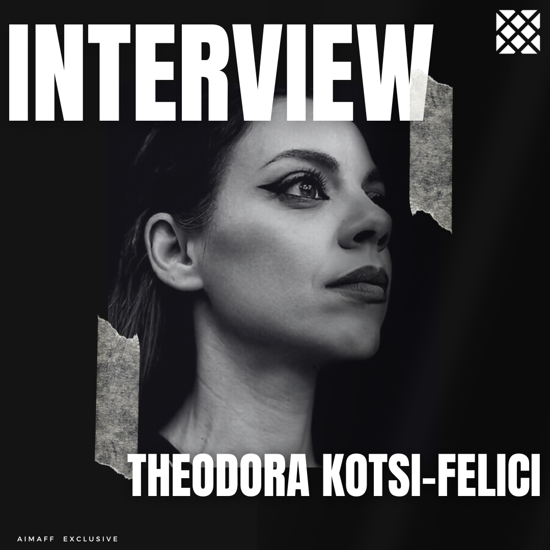 Theodora Kotsi-Felici on Trauma, Art, and Breaking “The Circle”