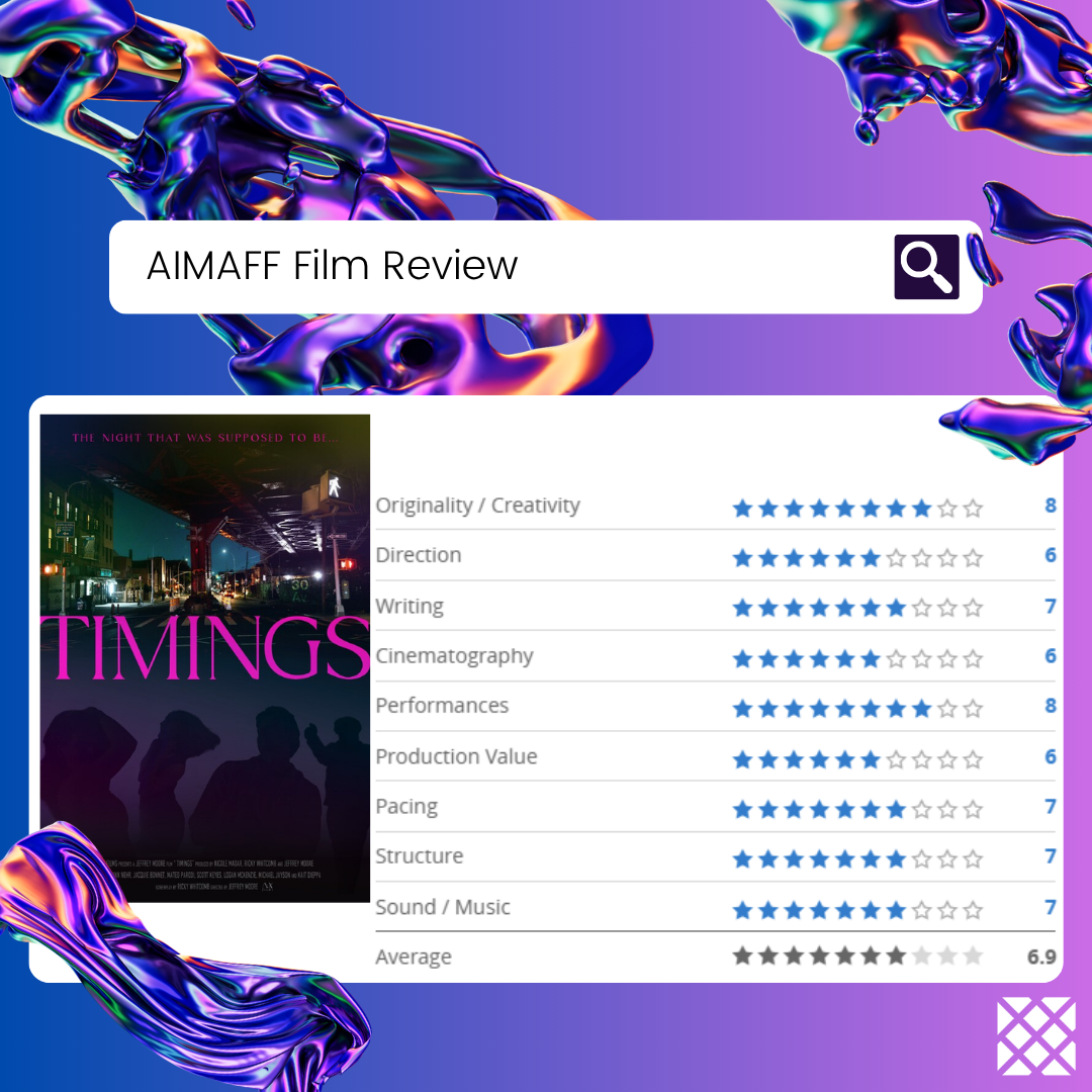 Timings: A Debut That Finds Truth in the Noise