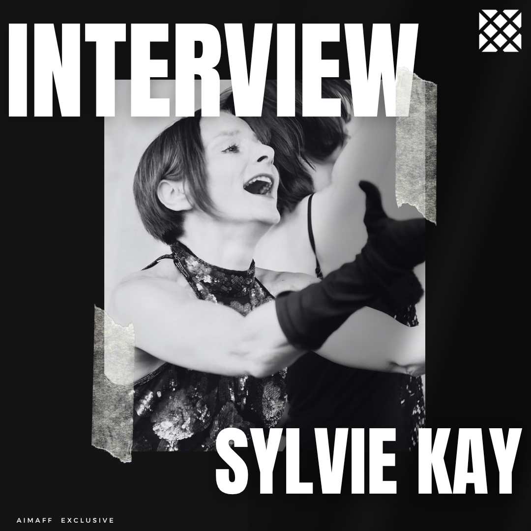 Sylvie Kay and the Art of Losing Balance