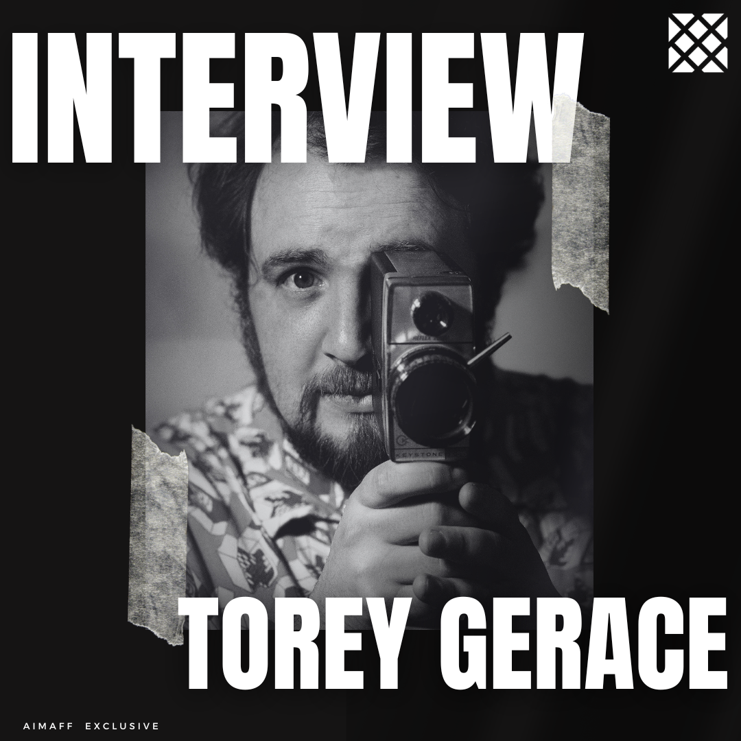 “Cinema Is Therapy’’: Inside the Mind of Torey Gerace