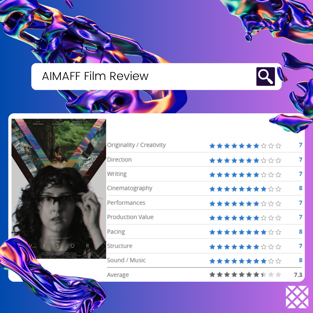 The Visor: Valera Blurs the Line Between Reality and Illusion