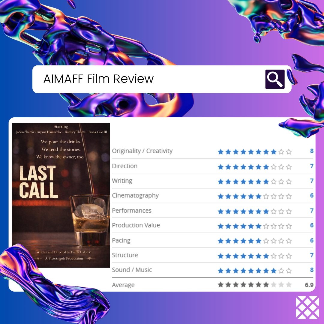 Last Call: Stories Poured Under Neon Light