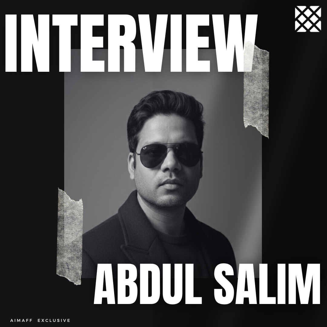 Meet Abdul Salim Lodhi: The Man Turning Code into Emotion