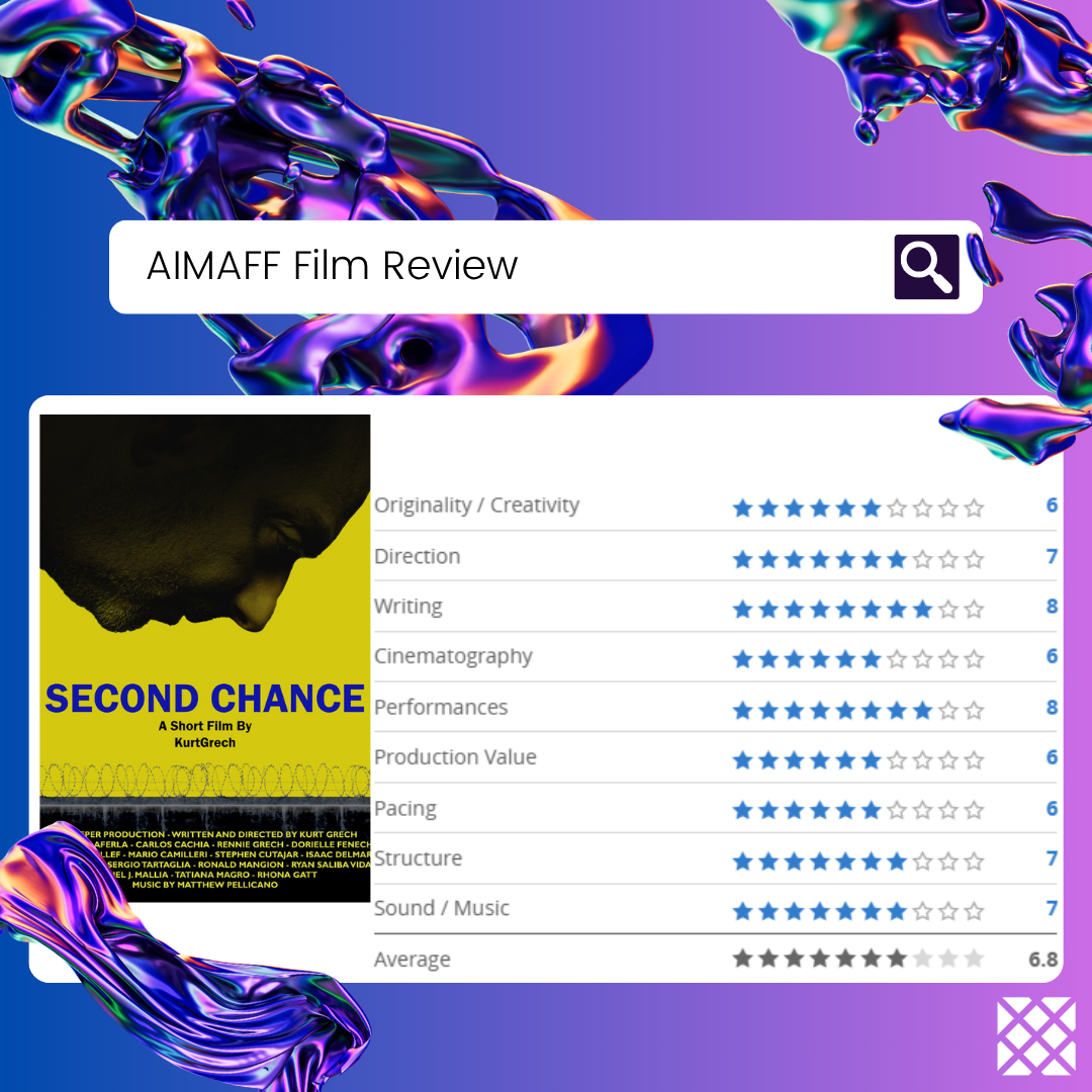 Kurt Grech’s Second Chance Carries the Weight of Judgment