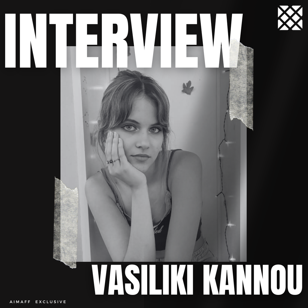 Vasiliki Kannou’s Escape Asks: “Do We Really Want Freedom?”