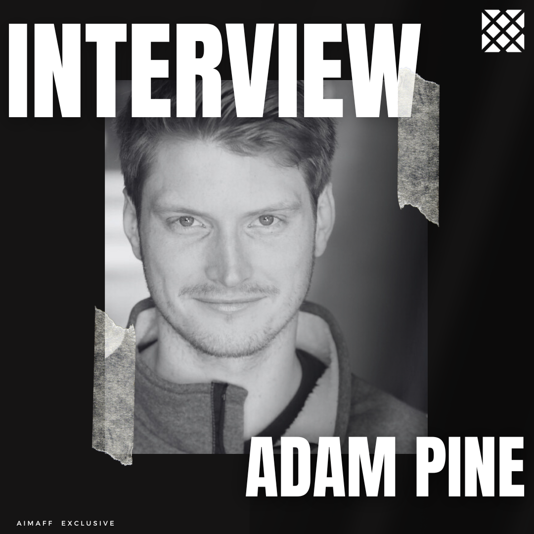 Adam Pine on Urban Fear, Human Connection, and His Biggest Film Yet