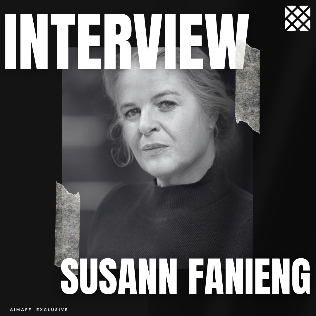 Susann Fanieng: The Stories Behind Our Deepest Wounds