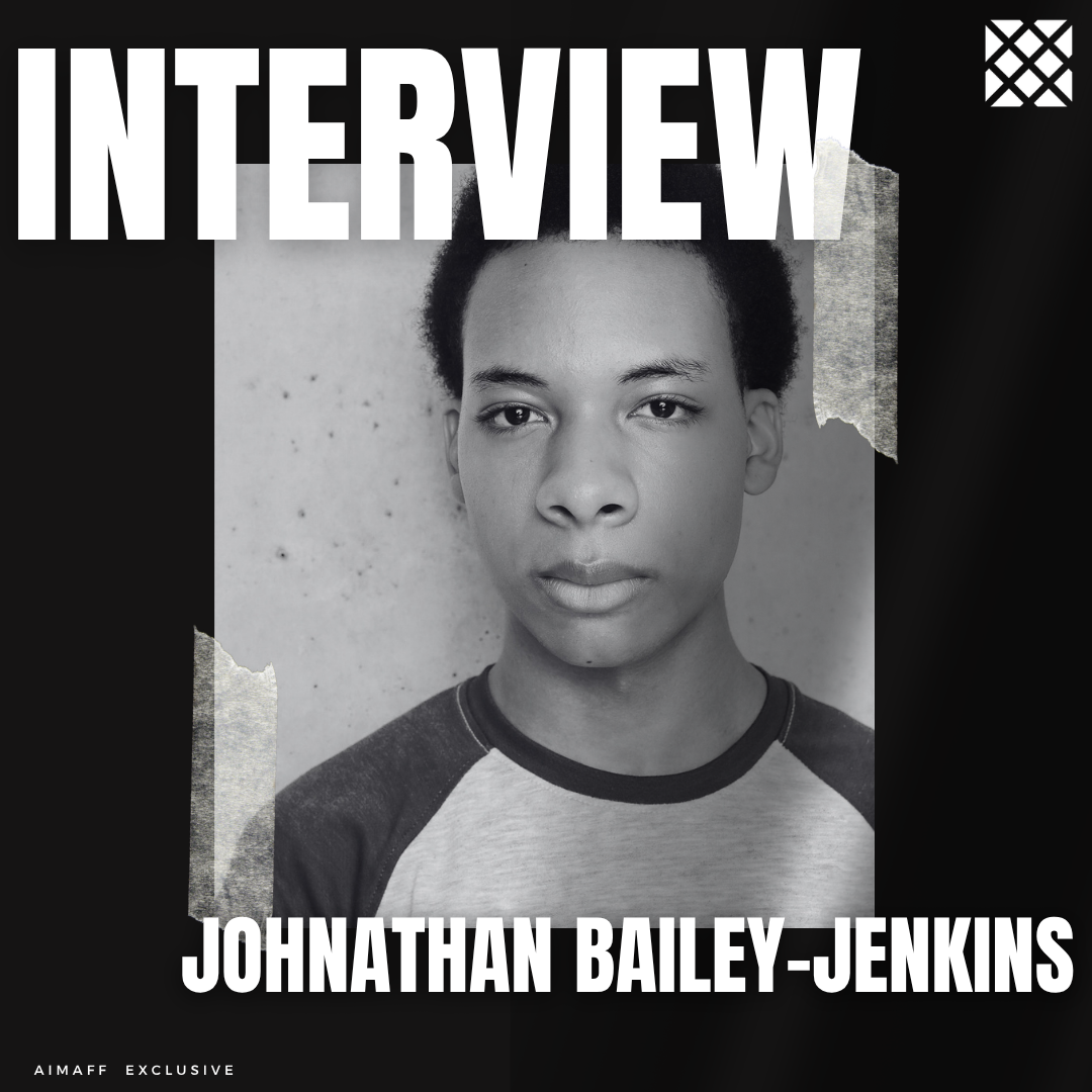 Johnathan Bailey-Jenkins: Holding On, Moving On