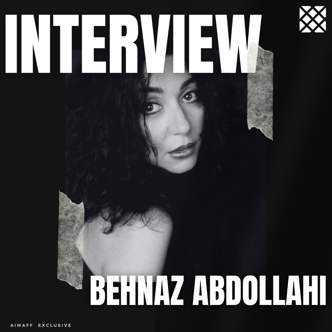 Behnaz Abdollahi: Where Blood Ends, the Blossom Begins