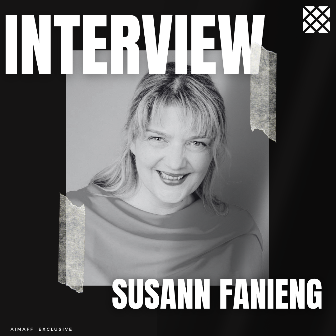 Susann Fanieng: The Stories Behind Our Deepest Wounds