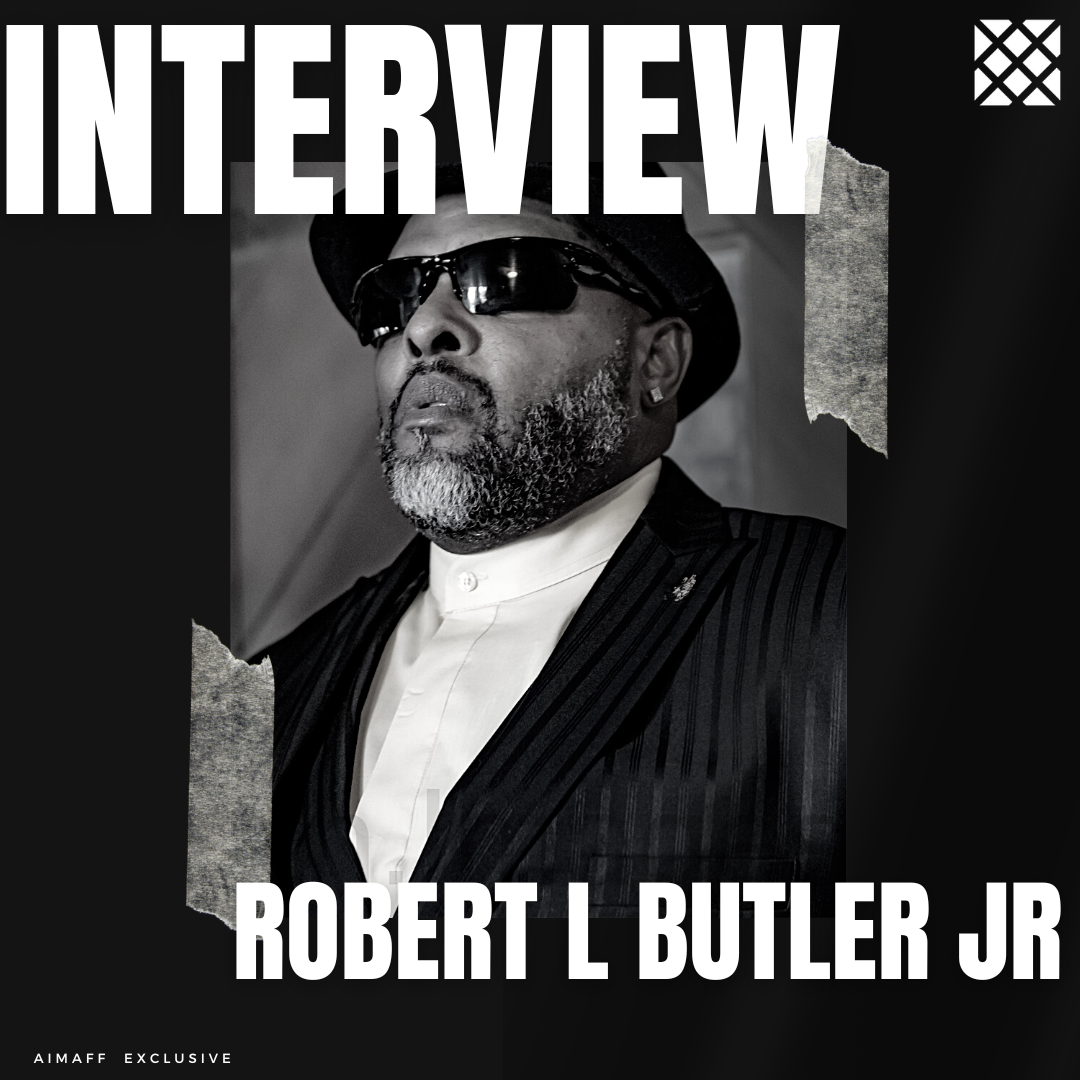 Interview with Robert L. Butler Jr — ATHENS INTERNATIONAL MONTHLY ART ...