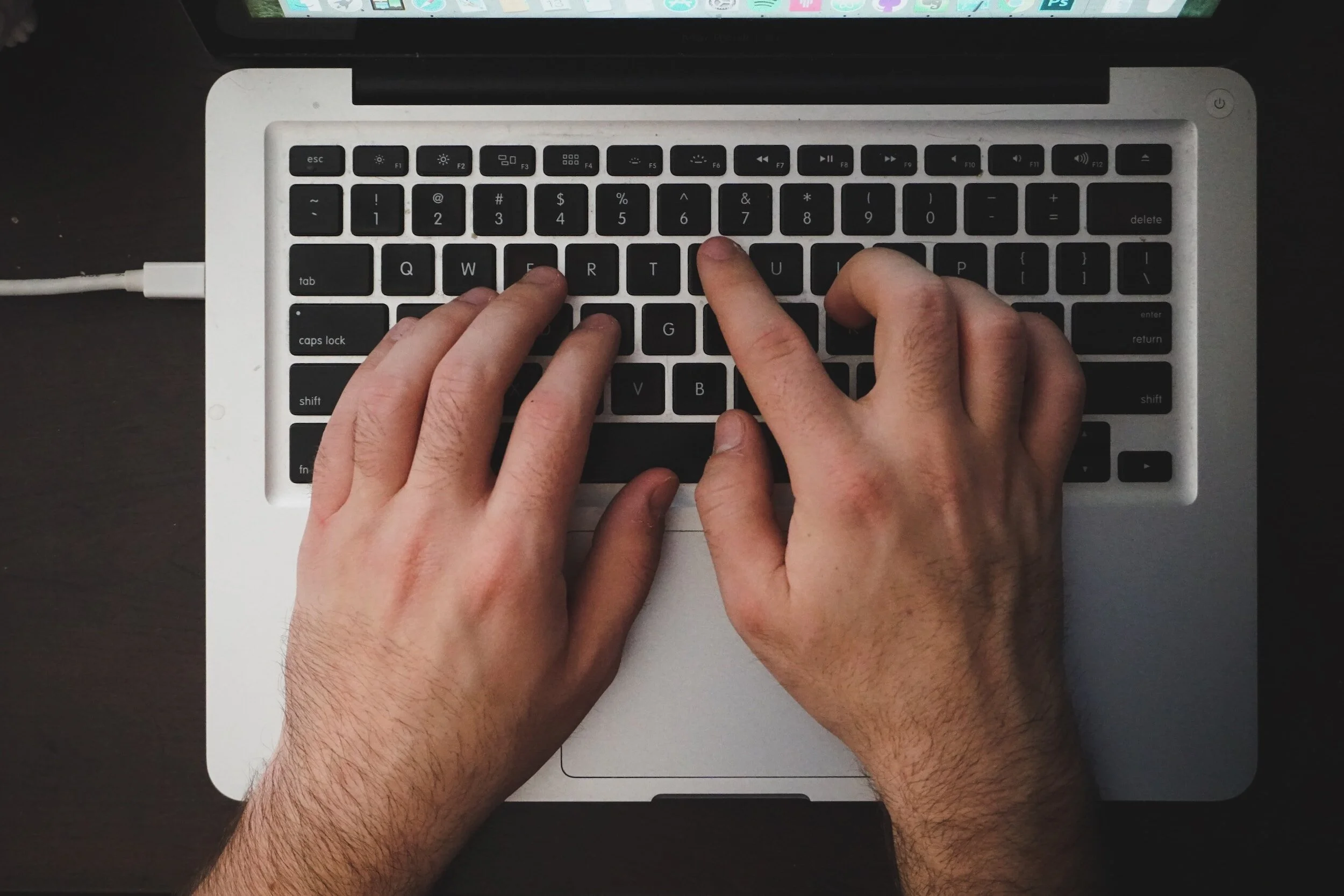 My experience with a Repetitive Strain Injury (RSI)