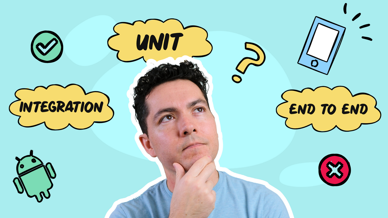 A Brief Overview of Android Automated Testing