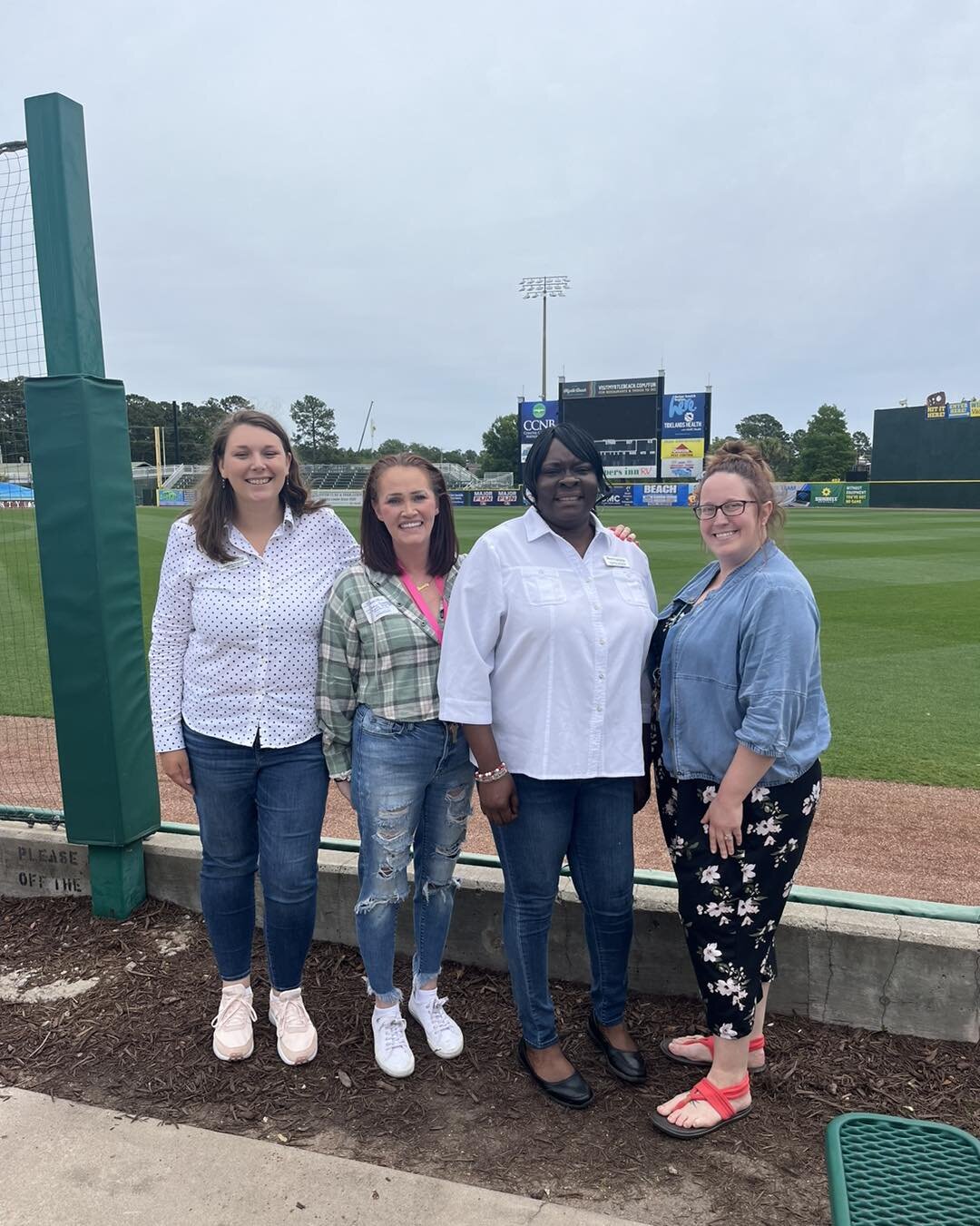 Several of our staff had a great time at the Myrtle Beach Area Chamber of Commerce&rsquo;s member appreciation cookout today. We are proud members of the Chamber and appreciate all they do to promote, protect, and improve the Grand Strand. Thank you 