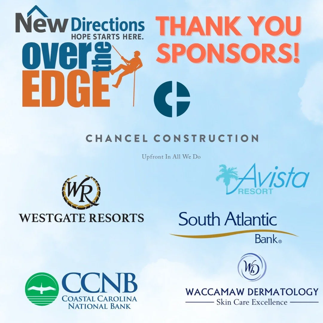 It&rsquo;s a beautiful day, and Over the Edge is running smoothly!  Big thanks to our fundraising rappellers for their energy and support, and of course, our amazing sponsors! Today would not have happened without their support. We couldn&rsquo;t hav
