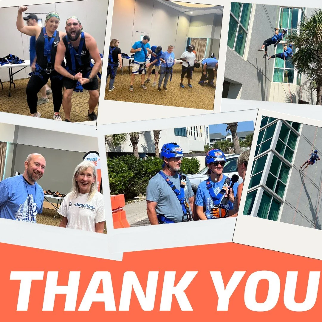 A huge THANK YOU to our incredible Over the Edge participants who bravely rappelled to support our mission! Because of your courage and generosity, we&rsquo;ve reached 75% of our fundraising goal. But we&rsquo;re not done yet. Even though the event i