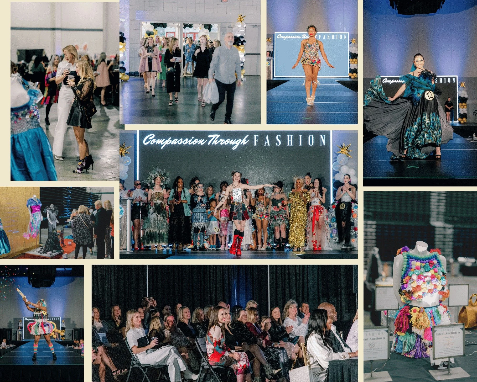 The Fashion Event of the Year Is Almost Here! You do not want to miss New Directions&rsquo; Compassion Through Fashion on Friday, March 13, 2026 at the Myrtle Beach Convention Center. One night. One runway. Recycled fashion, drinks + hors d&rsquo;oeu