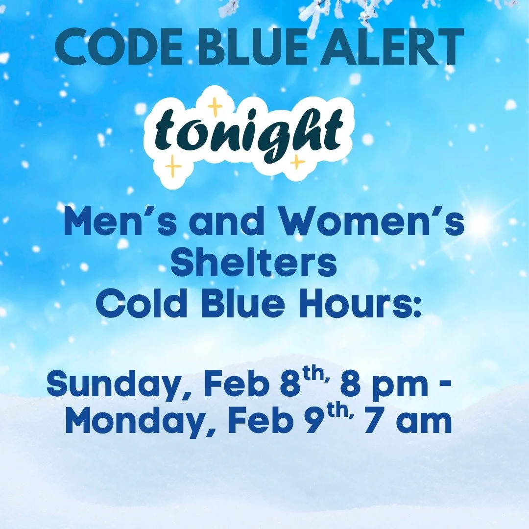 It's cold out there, please help spread the word.