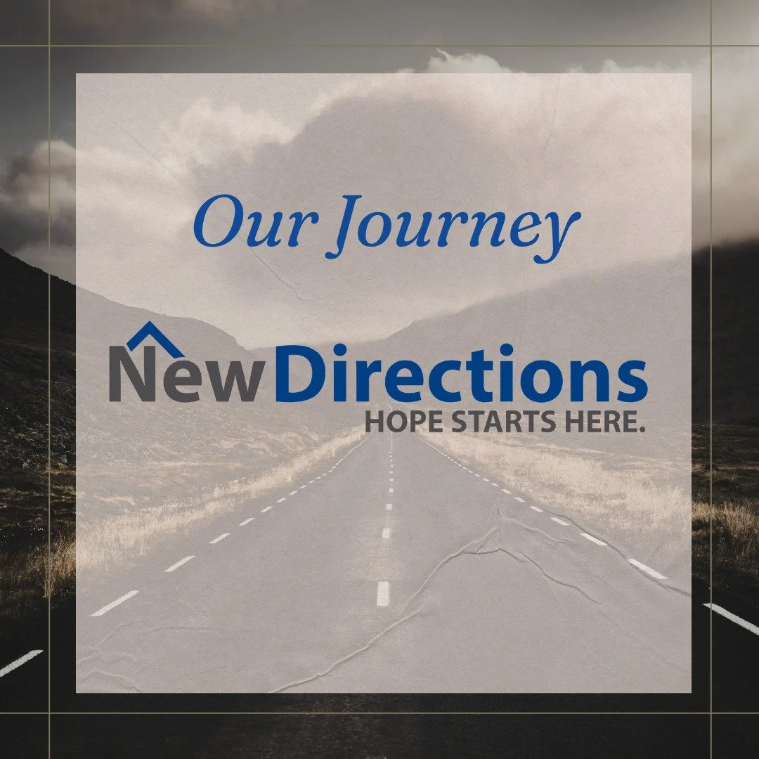Since 2013, New Directions has grown into a unified, compassionate approach to helping men, women, and families move from crisis to stability, and toward a place to call home. Learn more about our journey #linkinbio👆