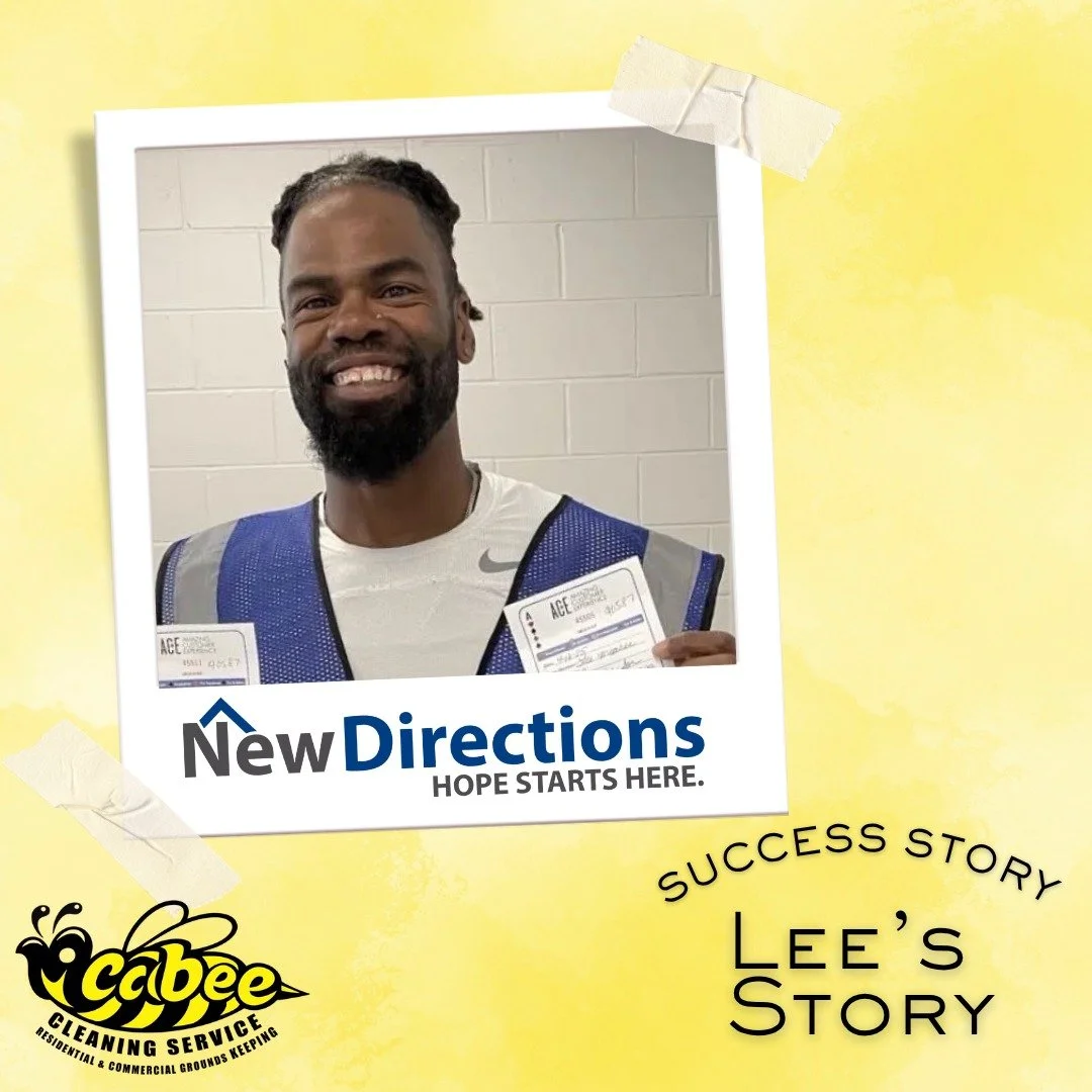 For years, Lee believed his life would never change. He cycled through incarceration, addiction, and homelessness, losing jobs, relationships, and nearly himself along the way. Today, Lee is sober, owns his own business, and is using his story to hel