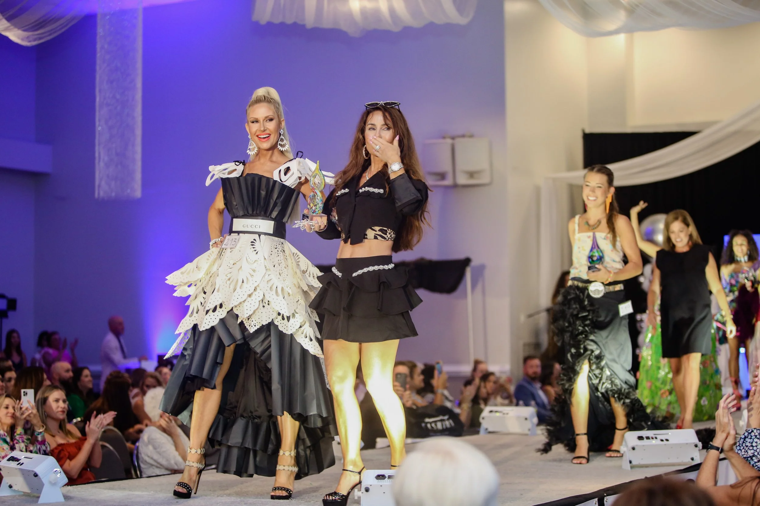 8th Annual Compassion Through Fashion — New Directions of Horry County