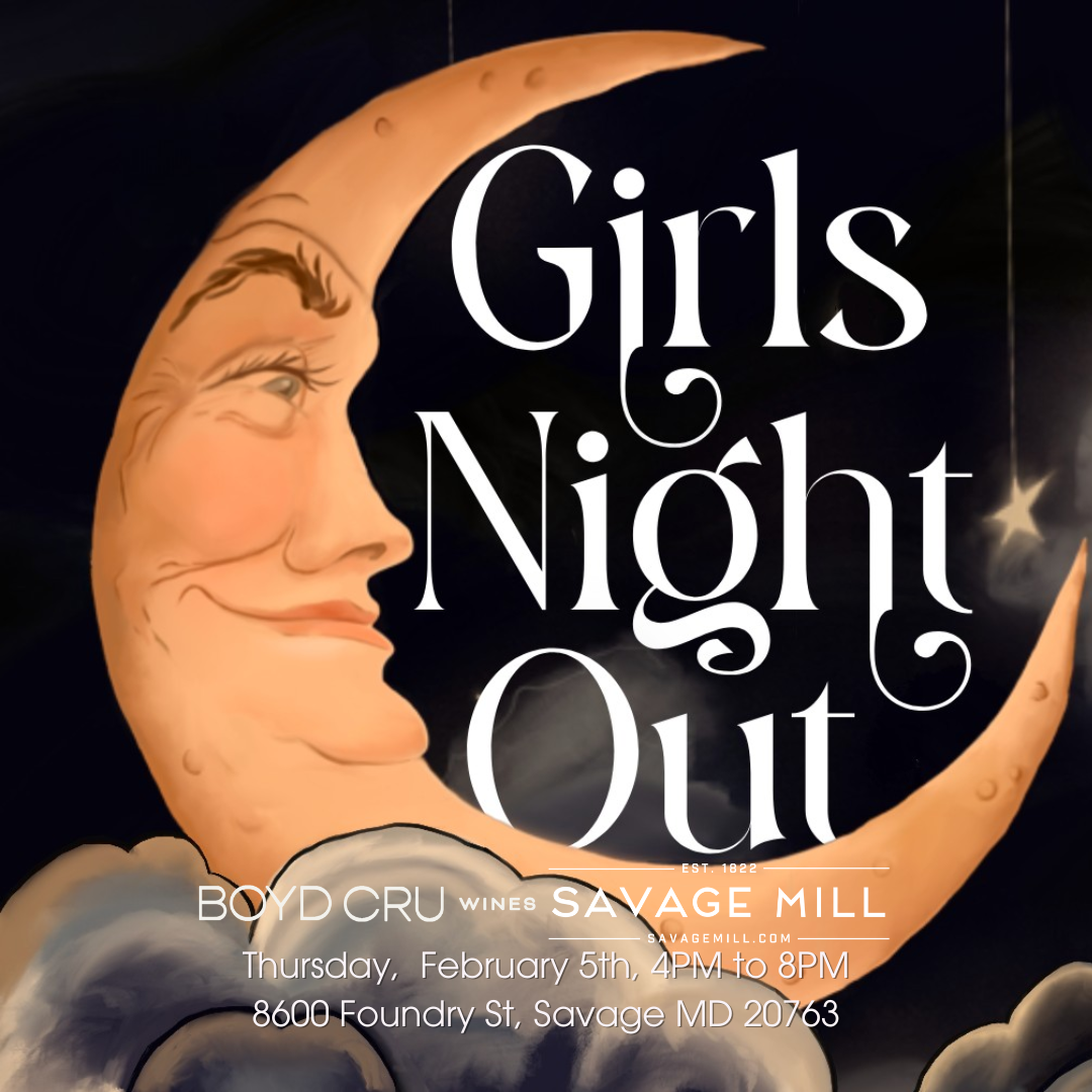 Girls Night Out by Savage Mill