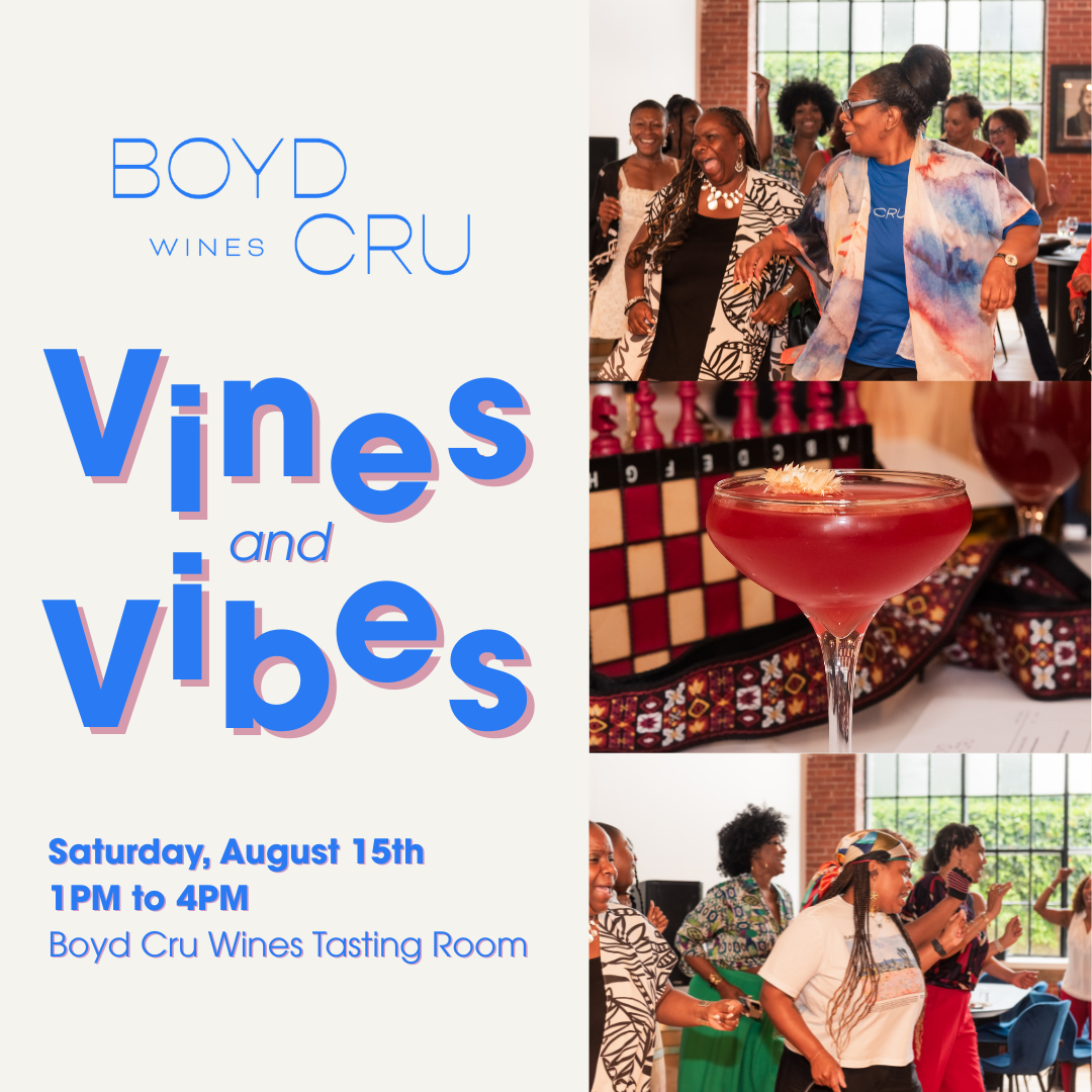 Vines &amp; Vibes - 08/15