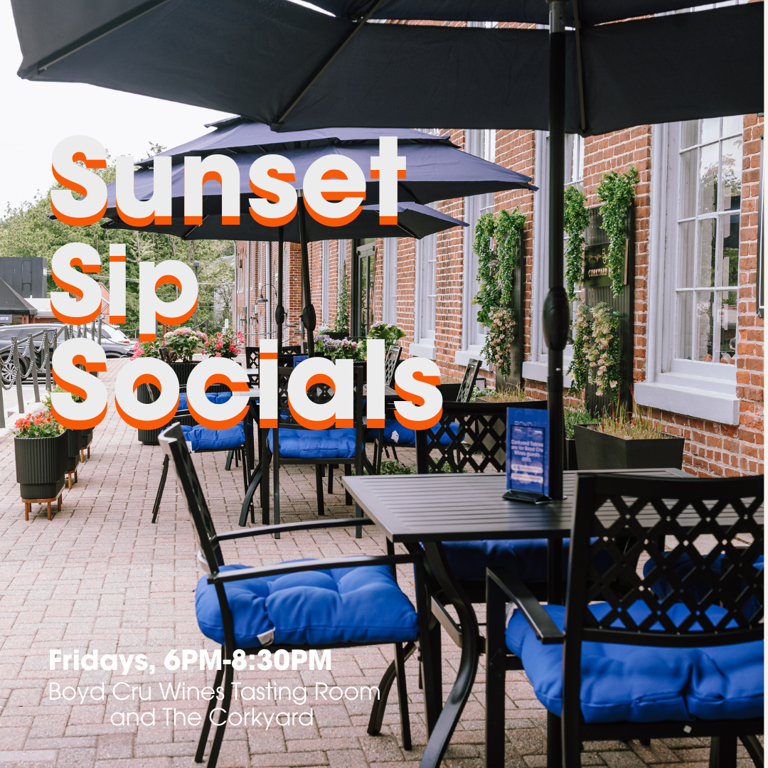 Sunset Sip Socials - 08/07