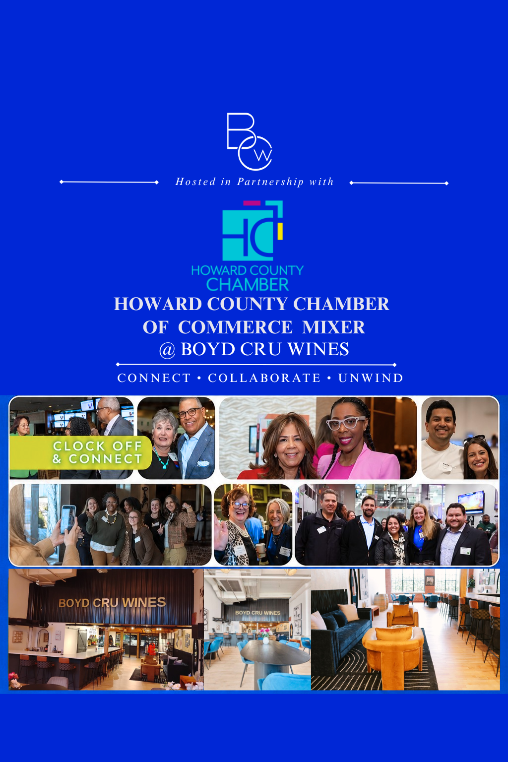 Howard County Chamber of Commerce Mixer