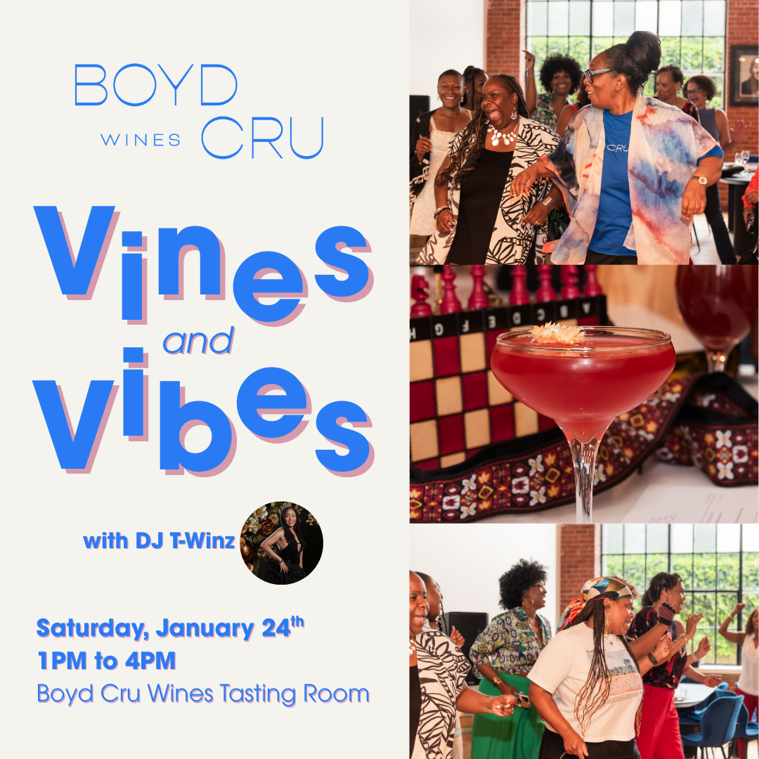 Vines &amp; Vibes: with DJ T-Winz