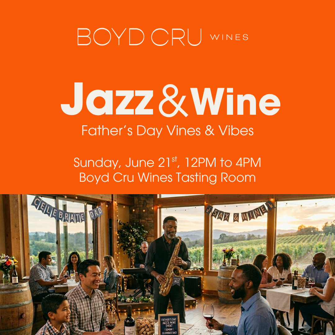 Jazz and Wine: Father's Day Vines &amp; Vibes