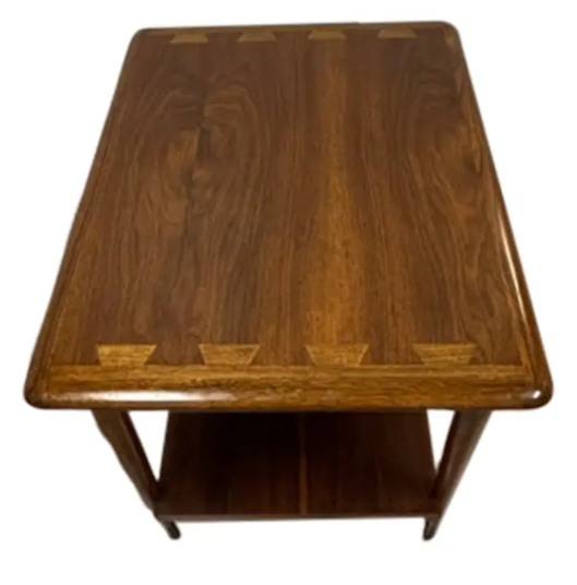 1960S LANE ACCLAIM SIDE TABLE