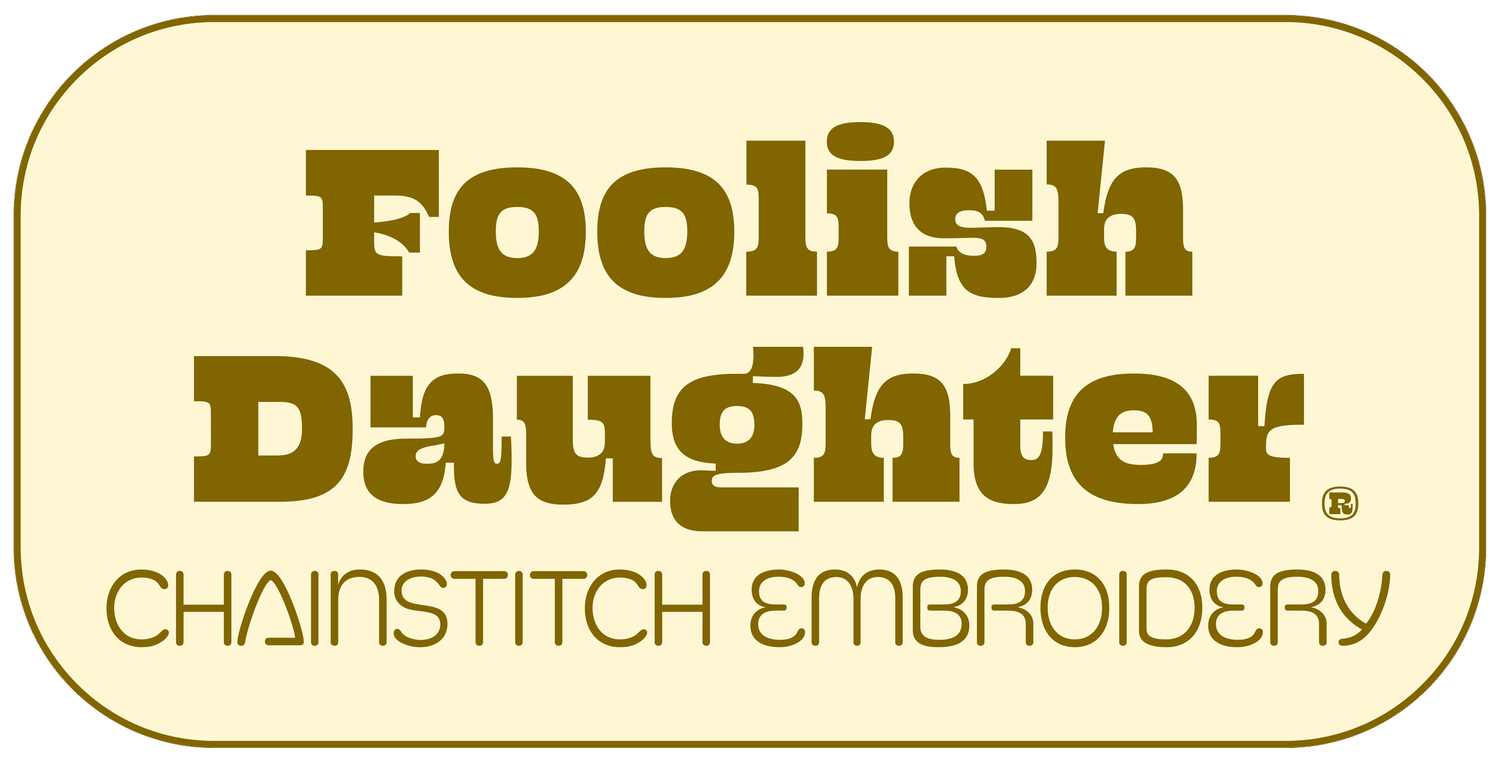 Foolish Daughter
