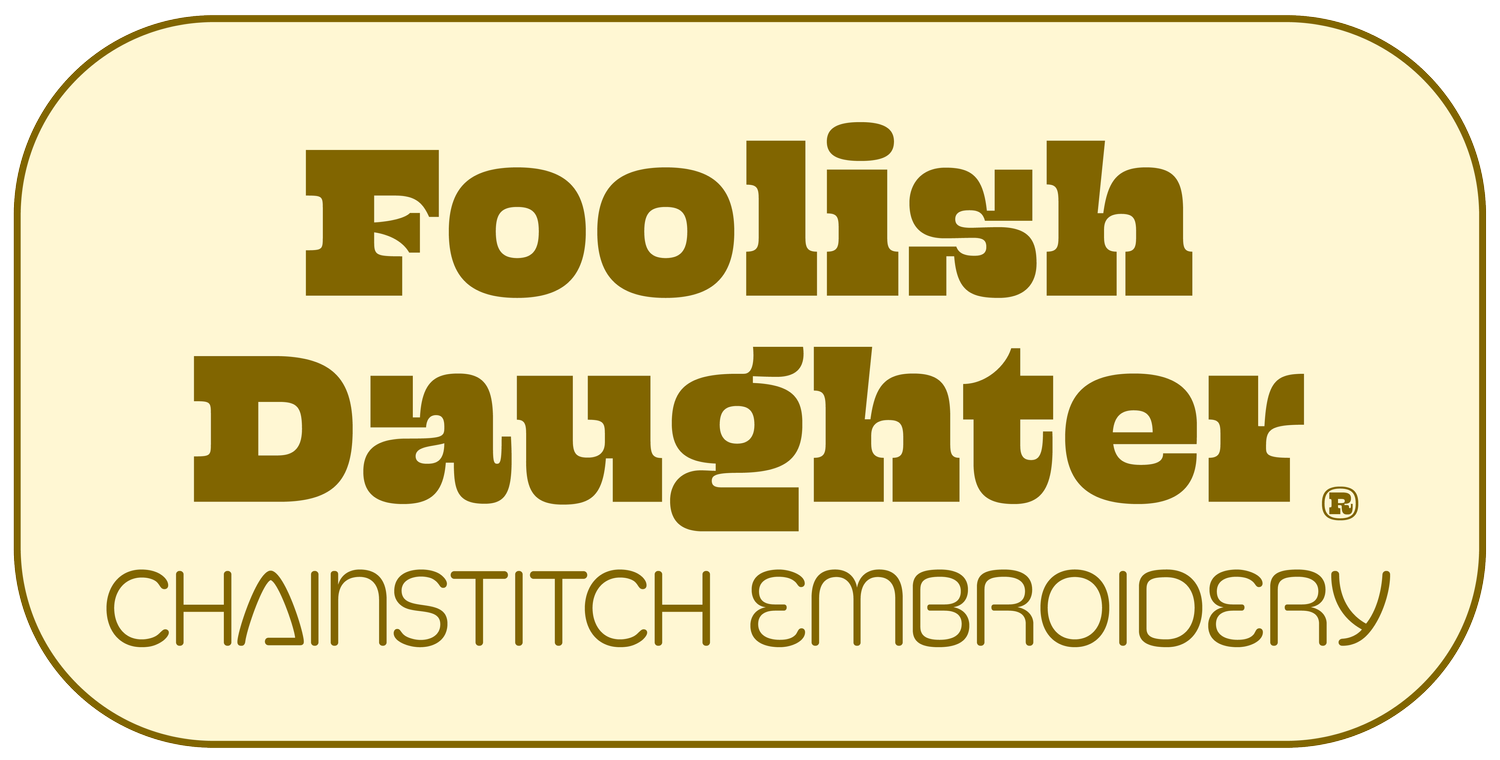 Foolish Daughter