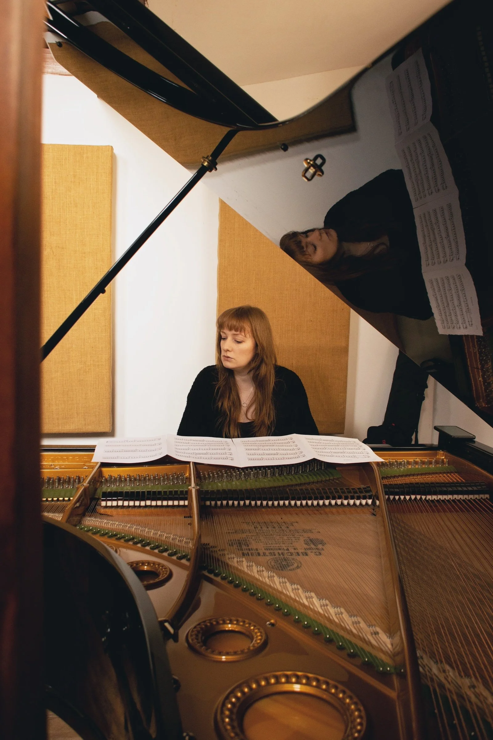 Recording in the Summer - Day 2