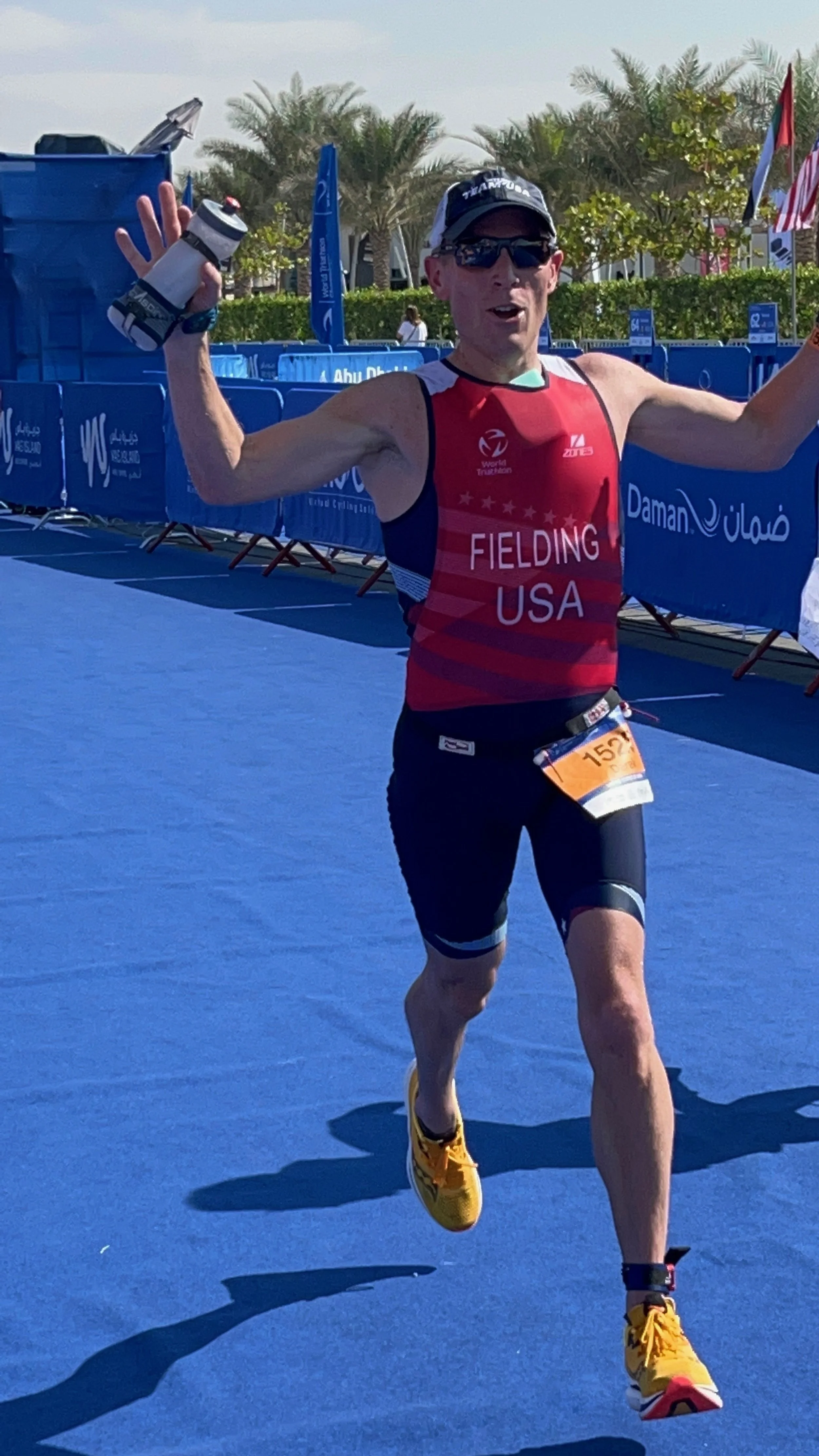 Derek Fielding headshot