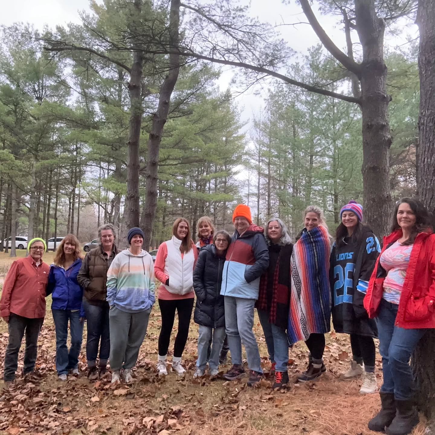 November 15th Fall Retreat :) :)